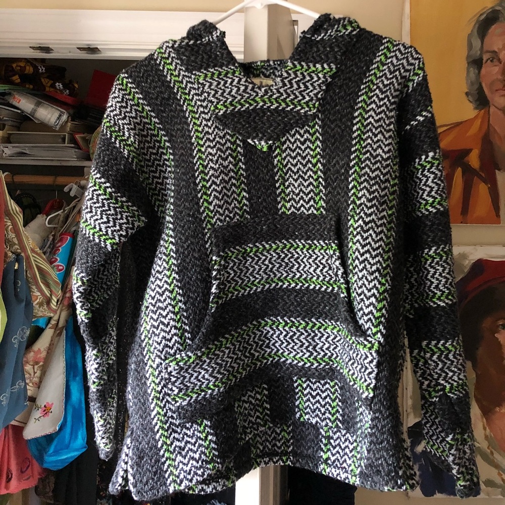 Drug Rug/rug hoodie